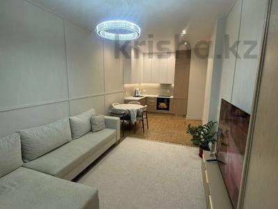 2-бөлмелі пәтер · 45 м² · 13/16 қабат, Туран 55/5, бағасы: 42.5 млн ₸ в Астане, Нура р-н