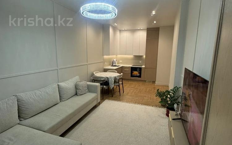 2-бөлмелі пәтер · 45 м² · 13/16 қабат, Туран 55/5, бағасы: 42.5 млн ₸ в Астане, Нура р-н — фото 5
