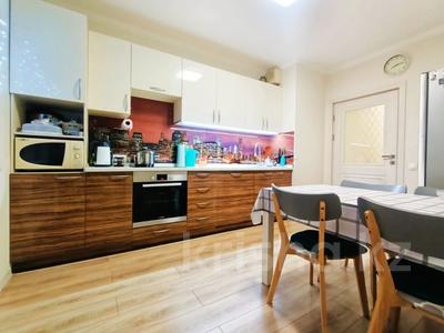 2-комнатная квартира · 72.6 м² · 12/17 этаж, мкр Мамыр-1 — За ТРЦ Спутник за 51 млн 〒 в Алматы, Ауэзовский р-н