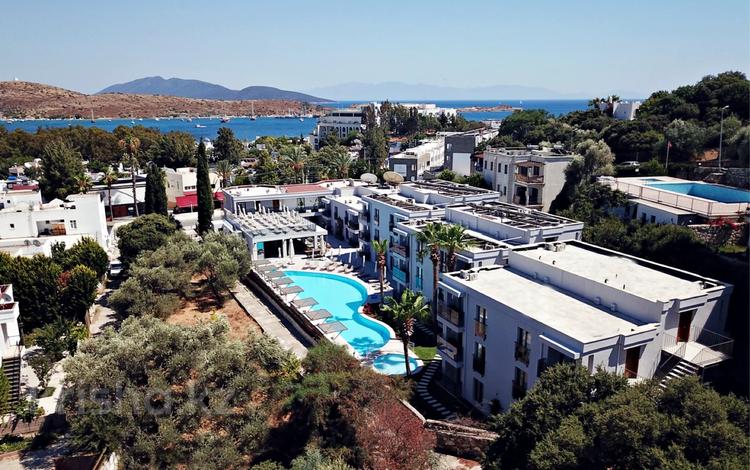 2-бөлмелі пәтер · 50 м² · 2/3 қабат, Gumbet,adnan Mendez caddesi 1702 — Costa queen resort hotel, бағасы: 113.8 млн 〒 в Бодруме — фото 8