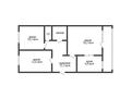 3-комнатная квартира · 64.5 м² · 5/5 этаж, 5 микрорайон 7 за 20 млн 〒 в Костанае — фото 2