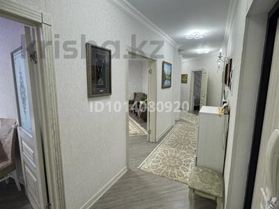 4-комнатная квартира · 113 м² · 8/9 этаж, Туран 60 за 69 млн ₸ в Астане, Есильский р-н