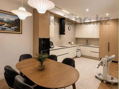 3-бөлмелі пәтер · 105 м² · 8/9 қабат, Сарайшык 6, бағасы: 120 млн ₸ в Астане, Есильский р-н
