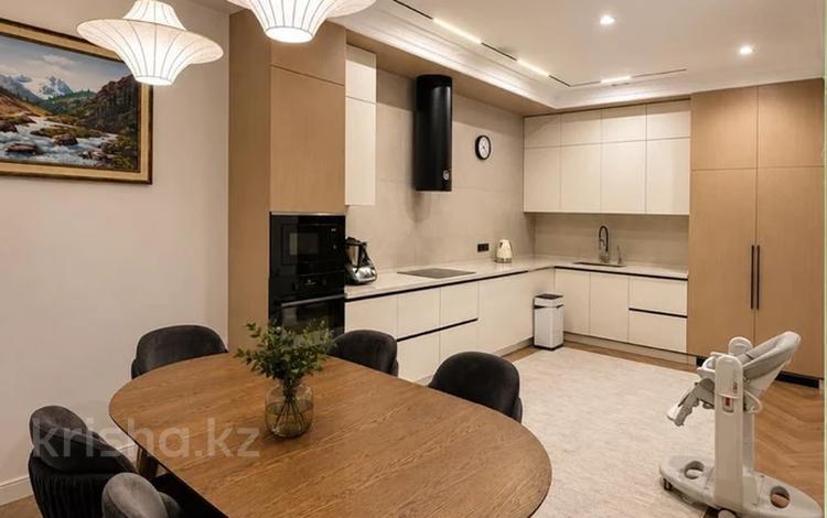3-бөлмелі пәтер · 105 м² · 8/9 қабат, Сарайшык 6, бағасы: 120 млн ₸ в Астане, Есильский р-н — фото 2