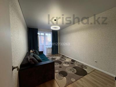 1-бөлмелі пәтер · 40 м² · 2/5 қабат, Мкр. Береке, 2 44, бағасы: 21 млн ₸ в Костанае, Костанай-2