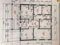 Отдельный дом · 5 комнат · 200 м² · 8 сот., мкр Нуршуак, Каракум 11 — Возле пересечение улицы Баласагун за 65 млн ₸ в Шымкенте, Абайский р-н — фото 5