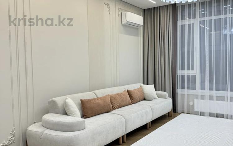 4-комнатная квартира · 125 м² · 8/20 этаж, Туран 39/2 за 140 млн ₸ в Астане, Нура р-н — фото 2