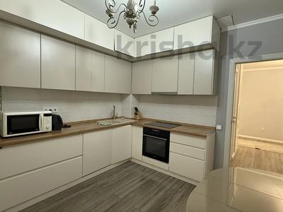 2-комнатная квартира · 81 м² · 1/10 этаж, Назарбаева 34/1 — Маметова за 420 000 〒 в Алматы, Медеуский р-н