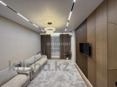 3-бөлмелі пәтер · 87 м² · 6/9 қабат, Ахмет Байтурсынулы 14 А, бағасы: 70 млн ₸ в Астане, Сарайшык р-н