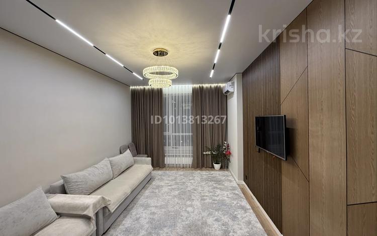 3-бөлмелі пәтер · 87 м² · 6/9 қабат, Ахмет Байтурсынулы 14 А, бағасы: 70 млн ₸ в Астане, Сарайшык р-н — фото 2