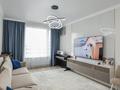 4-комнатная квартира · 108 м² · 7/9 этаж, Байтурсынова 35 — Азербаева за 76.5 млн ₸ в Астане, Сарайшык р-н — фото 2