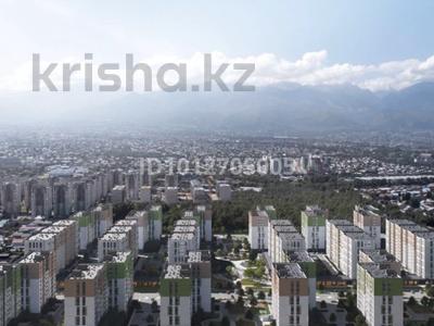1-бөлмелі пәтер · 27.4 м² · 4/12 қабат, мкр Алгабас, Омарова 9к, бағасы: 19.5 млн ₸ в Алматы, Алатауский р-н