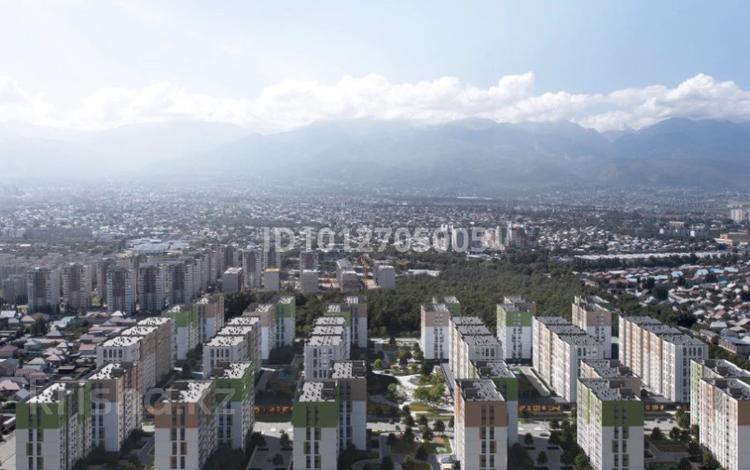 1-комнатная квартира · 27.4 м² · 4/12 этаж, мкр Алгабас, Омарова 9к за 19.5 млн ₸ в Алматы, Алатауский р-н — фото 2