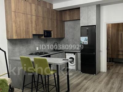 2-комнатная квартира · 56 м² · 4/9 этаж, Абая 123 — Фролова за 25 000 ₸ в Костанае