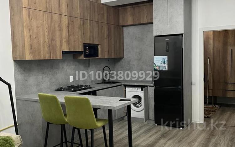 2-бөлмелі пәтер · 56 м² · 4/9 қабат, Абая 123 — Фролова, бағасы: 25 000 ₸ в Костанае — фото 2