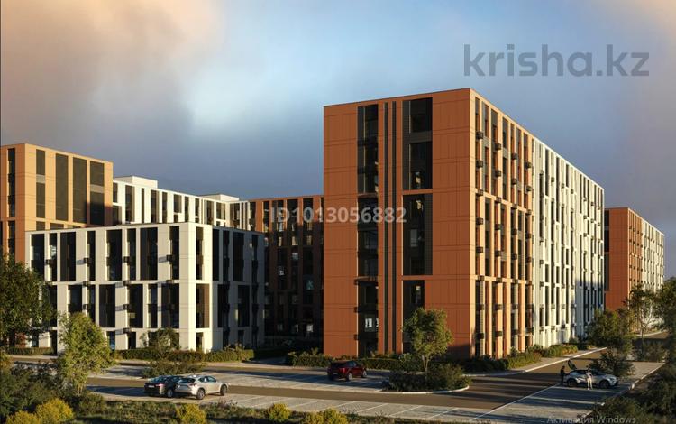 1-комнатная квартира · 45.22 м², Академическая 4 — Карагандинский Экономический Университет за ~ 13.8 млн ₸ в Караганде, Казыбек би р-н — фото 4