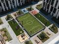 1-комнатная квартира · 45.22 м², Академическая 4 — Карагандинский Экономический Университет за ~ 13.8 млн ₸ в Караганде, Казыбек би р-н — фото 5