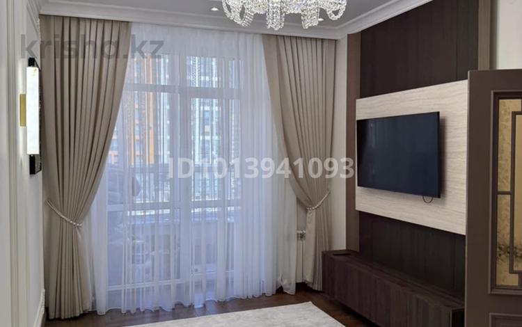 2-бөлмелі пәтер · 60 м² · 3/9 қабат, Кайым Мухамедханова 8 — Жк Манхэттен 5, бағасы: 46.5 млн ₸ в Астане, Нура р-н — фото 2