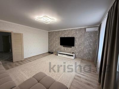 3-комнатная квартира · 108.4 м² · 6/7 этаж, Нурсултана Назарбаева 223 за 39 млн 〒 в Костанае