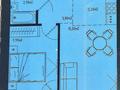 2-комнатная квартира · 38.1 м² · 4/10 этаж, Шоссе Коргалжын 37 — Возле гимназии № 90 за 21.5 млн ₸ в Астане — фото 11