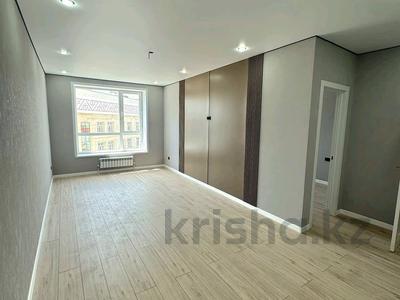 2-комнатная квартира · 38.1 м² · 4/10 этаж, Шоссе Коргалжын 37 — Возле гимназии № 90 за 21.5 млн ₸ в Астане