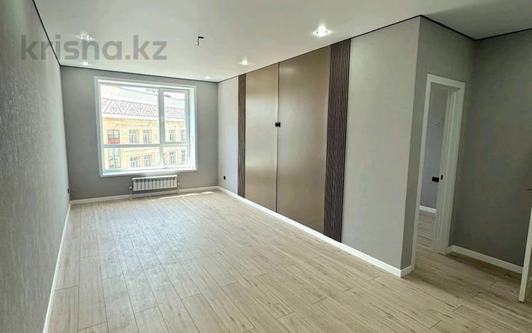 2-комнатная квартира · 38.1 м² · 4/10 этаж, Шоссе Коргалжын 37 — Возле гимназии № 90 за 21.5 млн ₸ в Астане — фото 30
