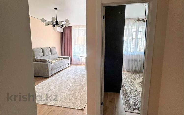 2-комнатная квартира · 38.1 м² · 8/10 этаж, Шоссе Коргалжын 37 — Возле гимназии № 90 за 22.5 млн ₸ в Астане — фото 38