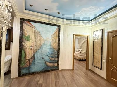 4-бөлмелі пәтер · 195 м² · 7/11 қабат, Туркестан 8, бағасы: 117 млн ₸ в Астане, Есильский р-н