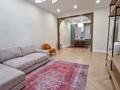 4-комнатная квартира · 141 м² · 1/3 этаж, мкр Мирас 157 за 214.9 млн ₸ в Алматы, Бостандыкский р-н — фото 5