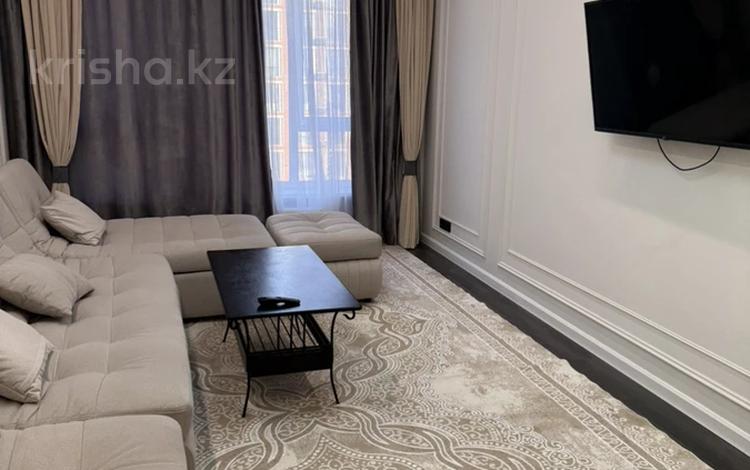 3-комнатная квартира · 85 м² · 6/10 этаж, Розыбакиева 217 блок 10 — Ескараева за 600 000 ₸ в Алматы, Бостандыкский р-н — фото 2