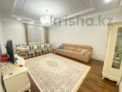 4-комнатная квартира · 141 м² · 8/9 этаж, Ивана Панфилова 5/1 за 125 млн ₸ в Астане, Алматы р-н