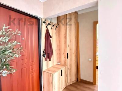 2-комнатная квартира · 58 м² · 5/5 этаж, мкр Кулагер за 34.3 млн ₸ в Алматы, Жетысуский р-н