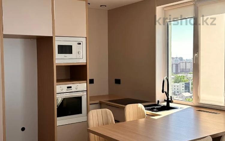 2-комнатная квартира · 42.1 м² · 18/24 этаж, Мукан Тулебаев 5А — ОБАГАН за ~ 26.6 млн ₸ в Астане, Алматы р-н — фото 2