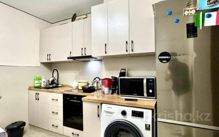 2-бөлмелі пәтер · 50 м² · 5/7 қабат, Райымбек батыра, бағасы: 34 млн ₸ в  — фото 13