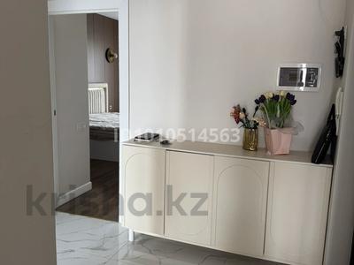 2-комнатная квартира · 60 м² · 3/3 этаж, Жангозина 61 б за 43 млн ₸ в Каскелене