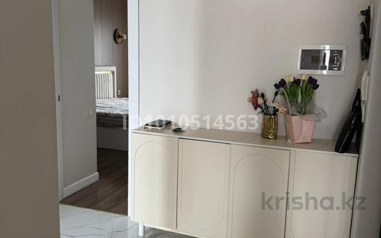 2-комнатная квартира · 60 м² · 3/3 этаж, Жангозина 61 б за 43 млн ₸ в Каскелене — фото 2