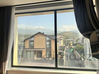 5-комнатная квартира · 204 м² · 1/3 этаж, мкр Ерменсай, Шолпан Жандарбековой — , школа NGS, 183 школа, Tamos Education, ЖК «Remizovka” за 220 млн ₸ в Алматы, Бостандыкский р-н