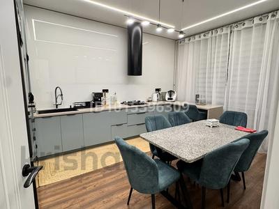 5-комнатная квартира · 204 м² · 1/3 этаж, мкр Ерменсай, Шолпан Жандарбековой — , школа NGS, 183 школа, Tamos Education, ЖК «Remizovka” за 220 млн ₸ в Алматы, Бостандыкский р-н