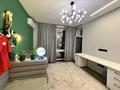 5-комнатная квартира · 204 м² · 1/3 этаж, мкр Ерменсай, Шолпан Жандарбековой — , школа NGS, 183 школа, Tamos Education, ЖК «Remizovka” за 220 млн ₸ в Алматы, Бостандыкский р-н — фото 23
