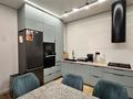 5-комнатная квартира · 204 м² · 1/3 этаж, мкр Ерменсай, Шолпан Жандарбековой — , школа NGS, 183 школа, Tamos Education, ЖК «Remizovka” за 220 млн ₸ в Алматы, Бостандыкский р-н — фото 7