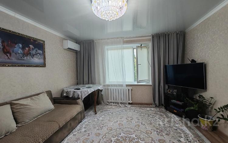 3-комнатная квартира · 58.8 м² · 4/5 этаж, Темирбаева 10 за 25 млн ₸ в Костанае — фото 2
