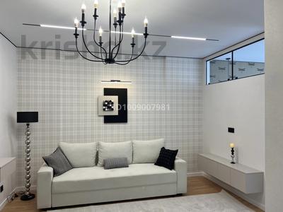 2-комнатная квартира · 43 м² · 7/15 этаж, Мангилик ел 66/1 — Хусейн Бен Талал за 35.9 млн 〒 в Астане, Есильский р-н