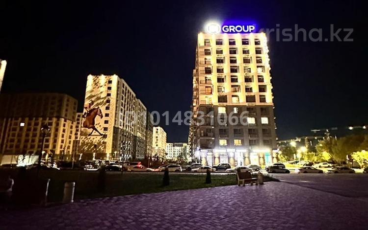 1-комнатная квартира · 40 м² · 11/12 этаж, мкр Дарабоз, Бауыржана Момышулы 11/12а за 250 000 ₸ в Алматы, Алатауский р-н — фото 2