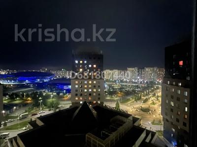 1-комнатная квартира · 48 м² · 12/14 этаж, мкр Нуркент, Нуркент (Алгабас-1) 5/15 за 250 000 〒 в Алматы, Алатауский р-н