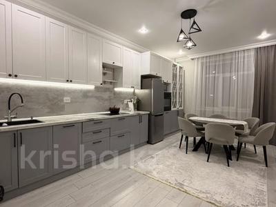 3-бөлмелі пәтер · 100 м² · 4/5 қабат, Абая 31, бағасы: 30 млн ₸ в Балхаше