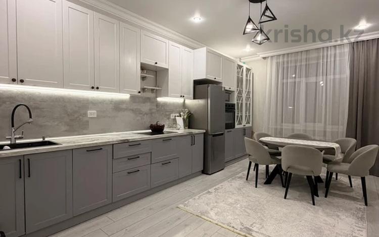 3-бөлмелі пәтер · 100 м² · 4/5 қабат, Абая 31, бағасы: 30 млн ₸ в Балхаше — фото 2