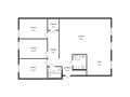 4-комнатная квартира · 165 м² · 5/5 этаж, Дружбы Народов 2/4 за 60 млн ₸ в Усть-Каменогорске — фото 32