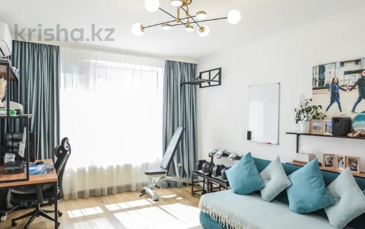 2-комнатная квартира · 65 м² · 6/9 этаж, Керей-Жанибек хандар 50/3 — ТОП за 55.2 млн ₸ в Астане, Есильский р-н — фото 8