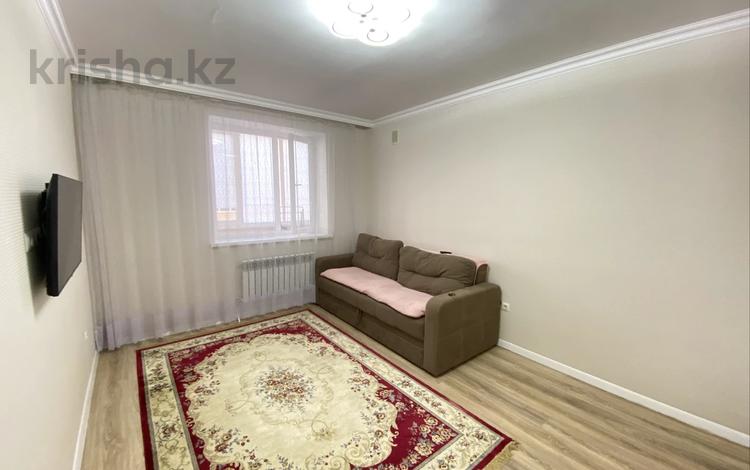 1-комнатная квартира · 40 м² · 5/8 этаж, Болекпаева 12 за 23.7 млн ₸ в Астане, Сарайшык р-н — фото 2