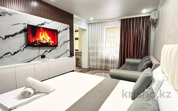 1-комнатная квартира · 35 м² · 2/3 этаж, Бейбитшилик 8а — Пр. Республики за 16 000 ₸ в Шымкенте — фото 3
